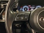 Audi A3 2020 Valkoinen