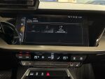 Audi A3 2020 Valkoinen