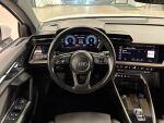 Audi A3 2020 Valkoinen