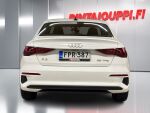 Audi A3 2020 Valkoinen