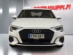 Audi A3 2020 Valkoinen