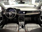 Audi A3 2020 Valkoinen