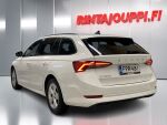 Skoda Octavia 2020 Valkoinen