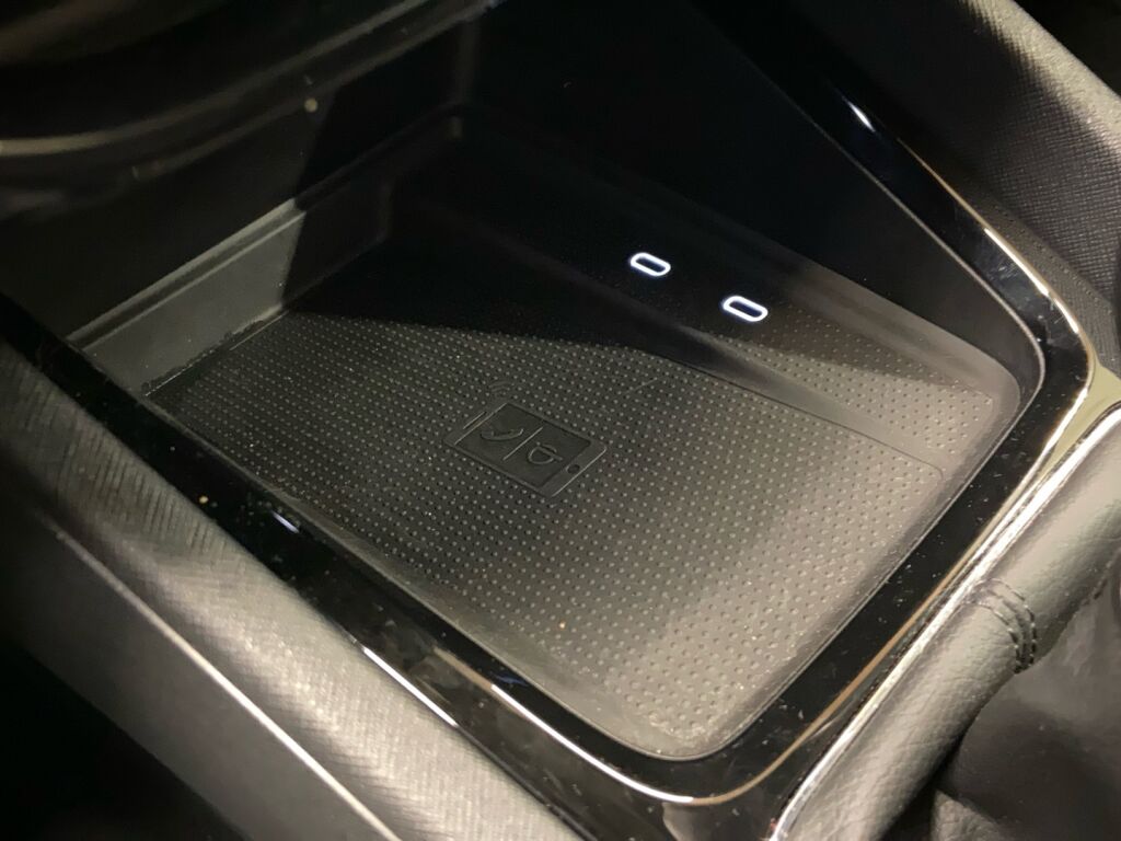 Skoda Octavia 2020 Valkoinen