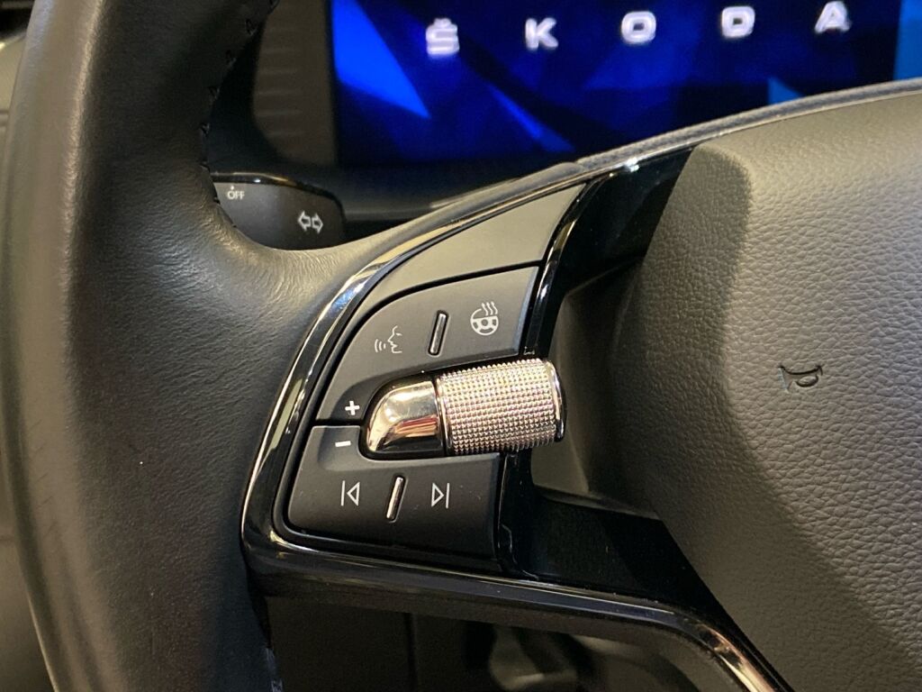 Skoda Octavia 2020 Valkoinen