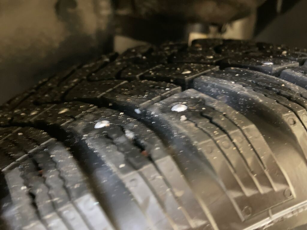 Skoda Octavia 2020 Valkoinen