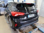 Ford Focus 2020 Musta