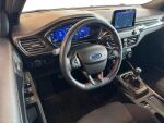 Ford Focus 2020 Musta