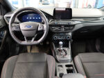 Ford Focus 2020 Musta