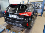 Ford Focus 2020 Musta
