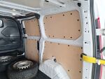 Ford Transit Custom 2016 Valkoinen