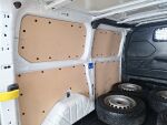 Ford Transit Custom 2016 Valkoinen