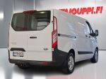Ford Transit Custom 2016 Valkoinen