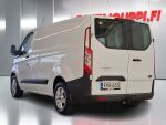 Ford Transit Custom 2016 Valkoinen