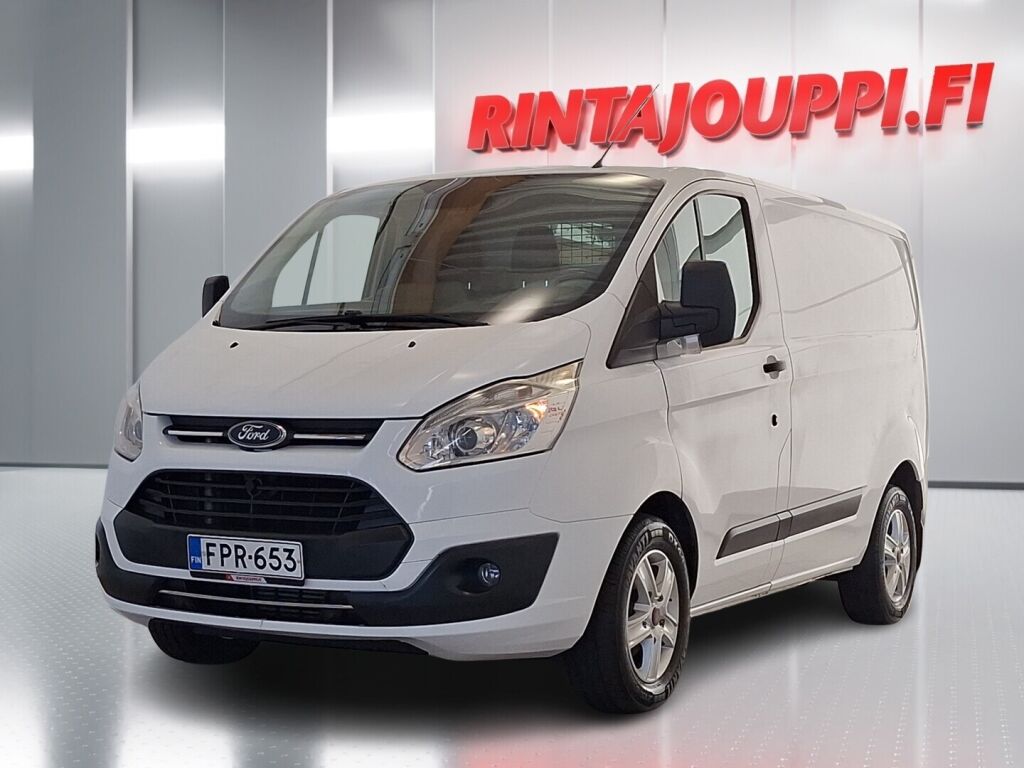 Ford Transit Custom 2016 Valkoinen