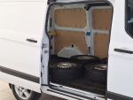 Ford Transit Custom 2016 Valkoinen