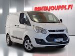 Ford Transit Custom 2016 Valkoinen