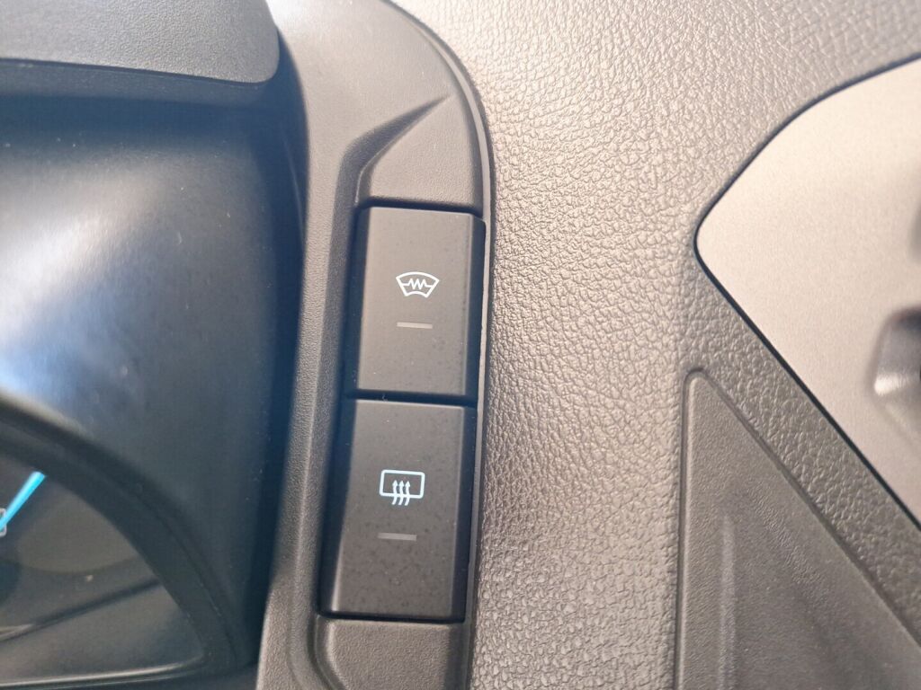 Ford Transit Custom 2016 Valkoinen