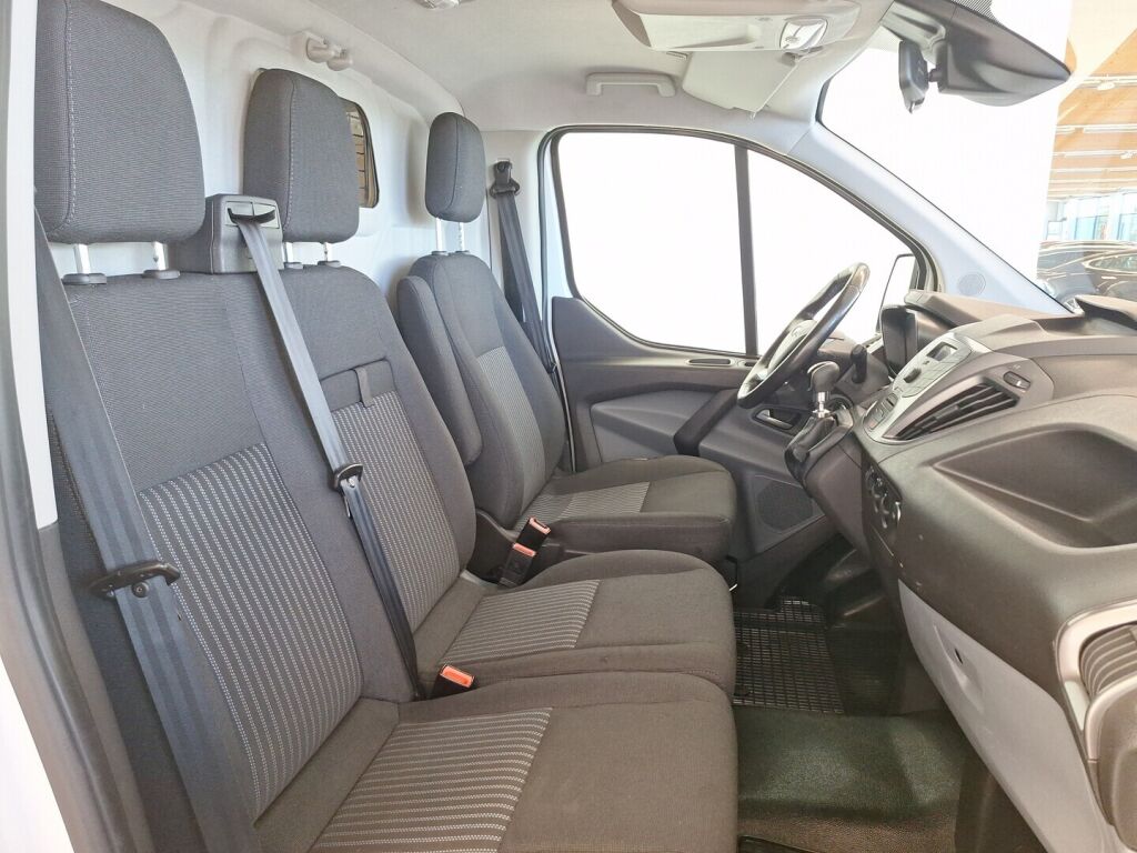 Ford Transit Custom 2016 Valkoinen