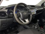 Toyota Hilux 2020 Valkoinen