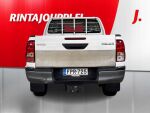 Toyota Hilux 2020 Valkoinen