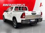 Toyota Hilux 2020 Valkoinen