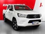 Toyota Hilux 2020 Valkoinen