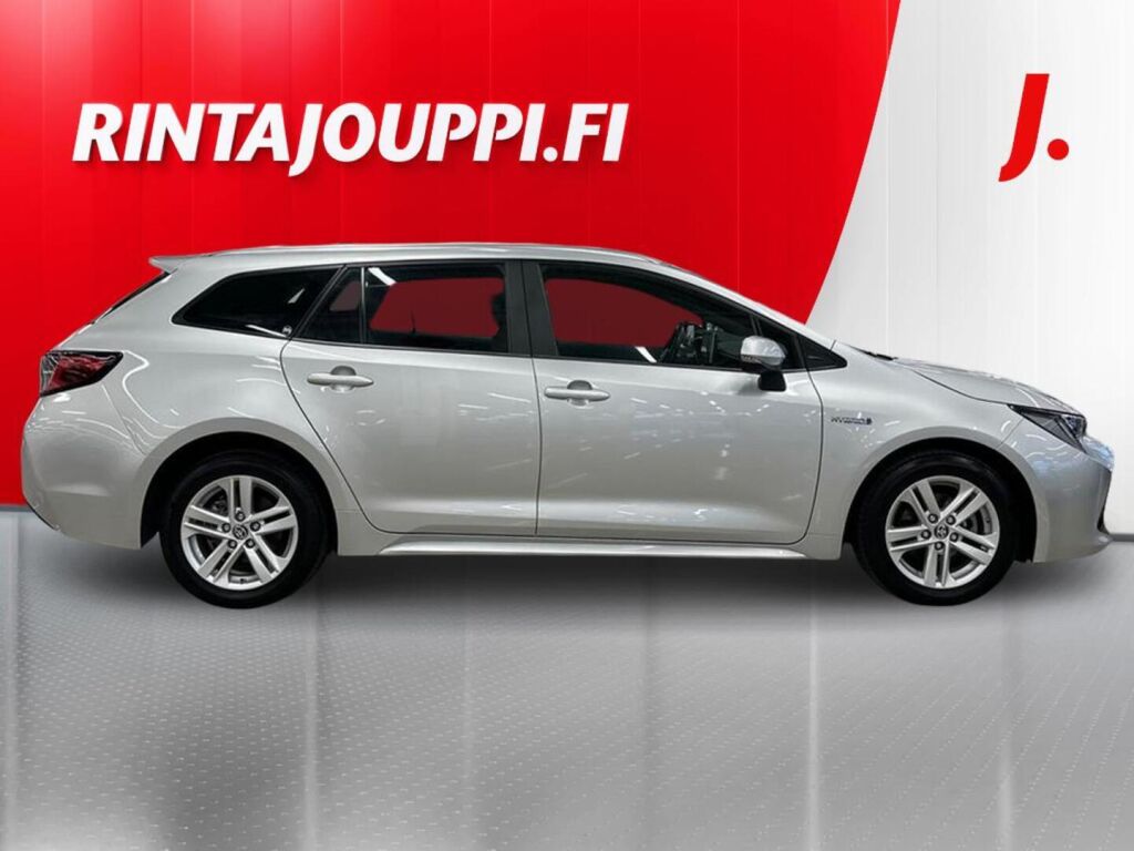 Toyota Corolla 2020, photo 7/23
