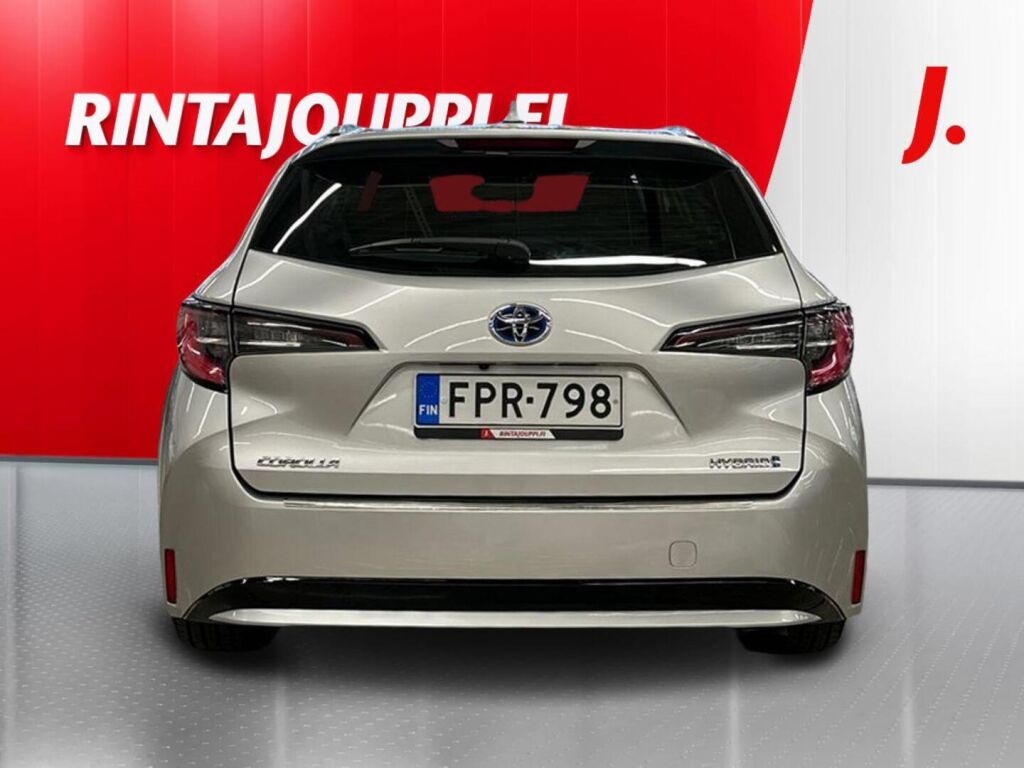 Toyota Corolla 2020, photo 6/23