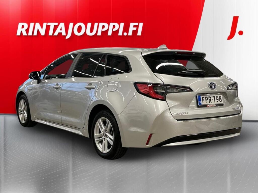 Toyota Corolla 2020, photo 3/23