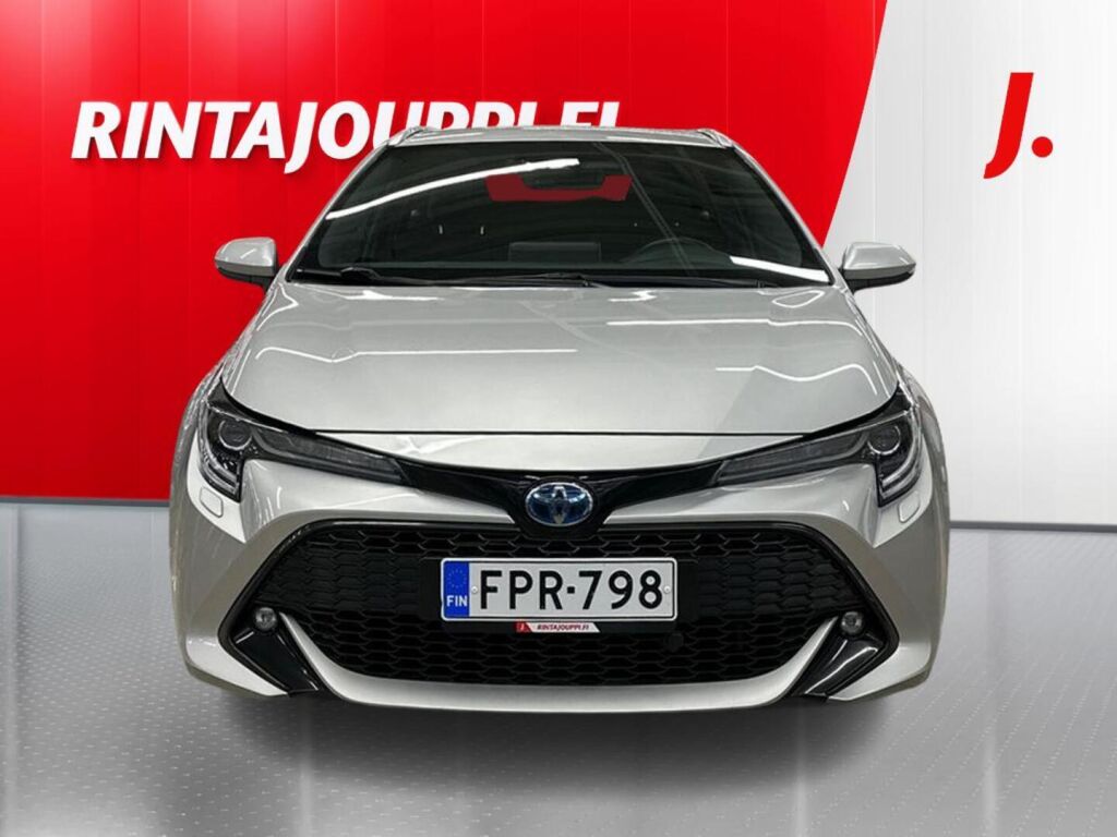 Toyota Corolla 2020, photo 4/23