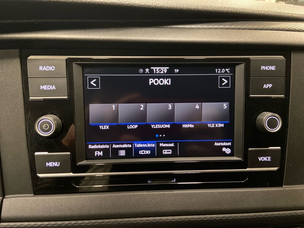 Volkswagen Transporter 2020 Hopea