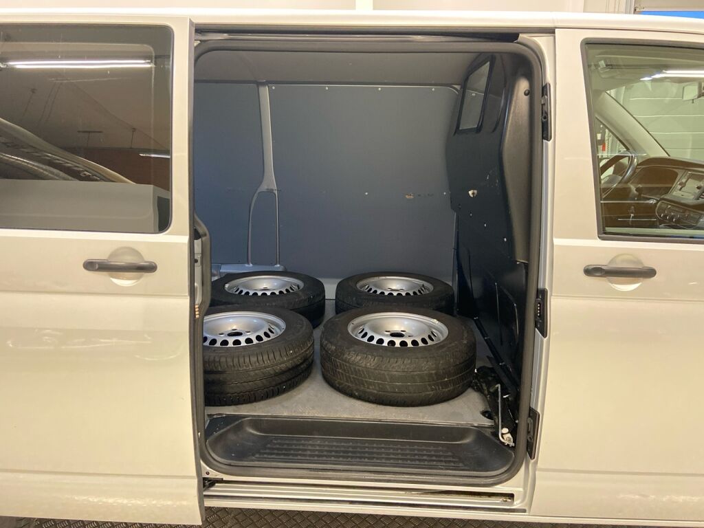 Volkswagen Transporter 2020 Hopea