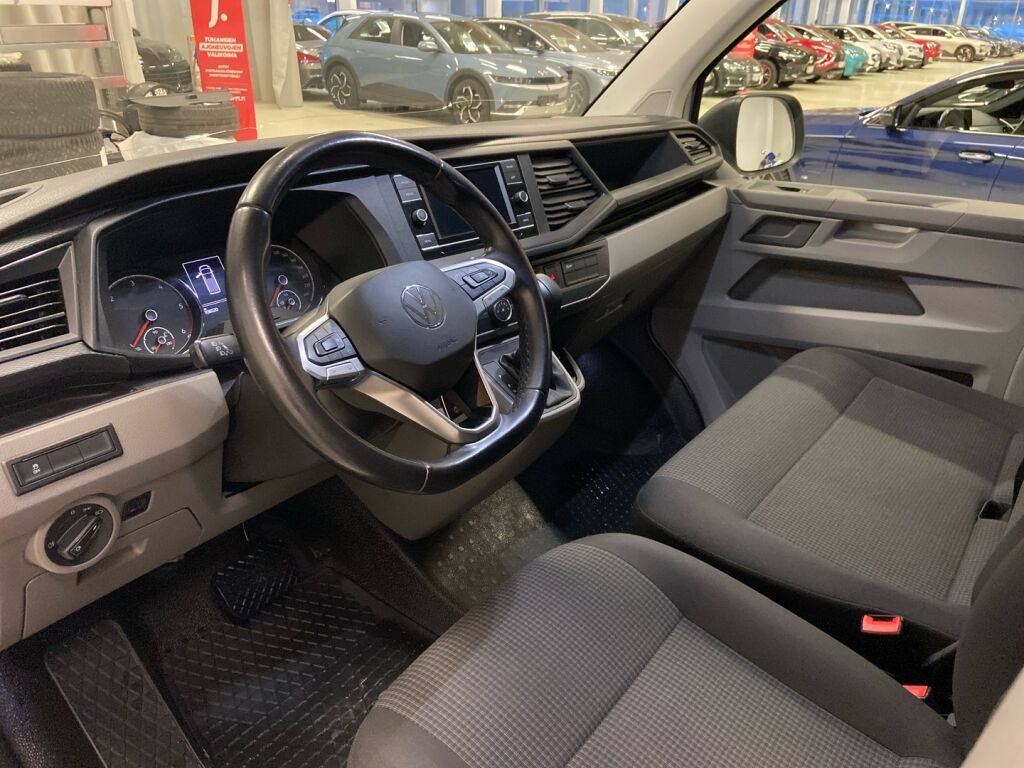 Volkswagen Transporter 2020 Hopea