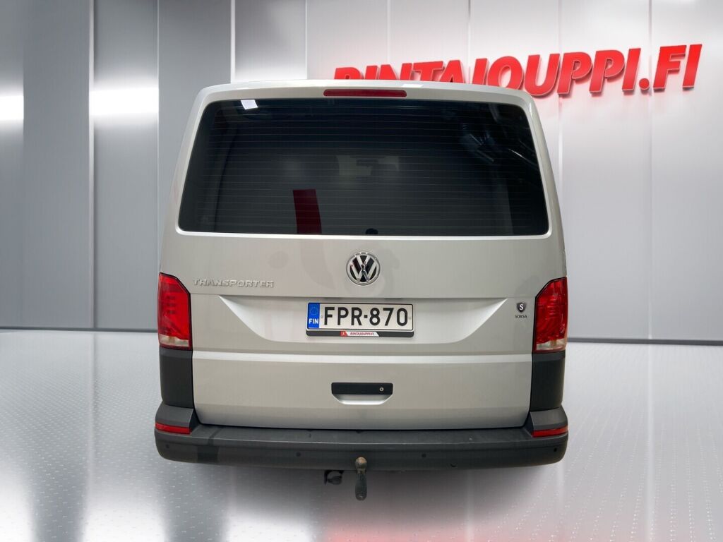 Volkswagen Transporter 2020 Hopea