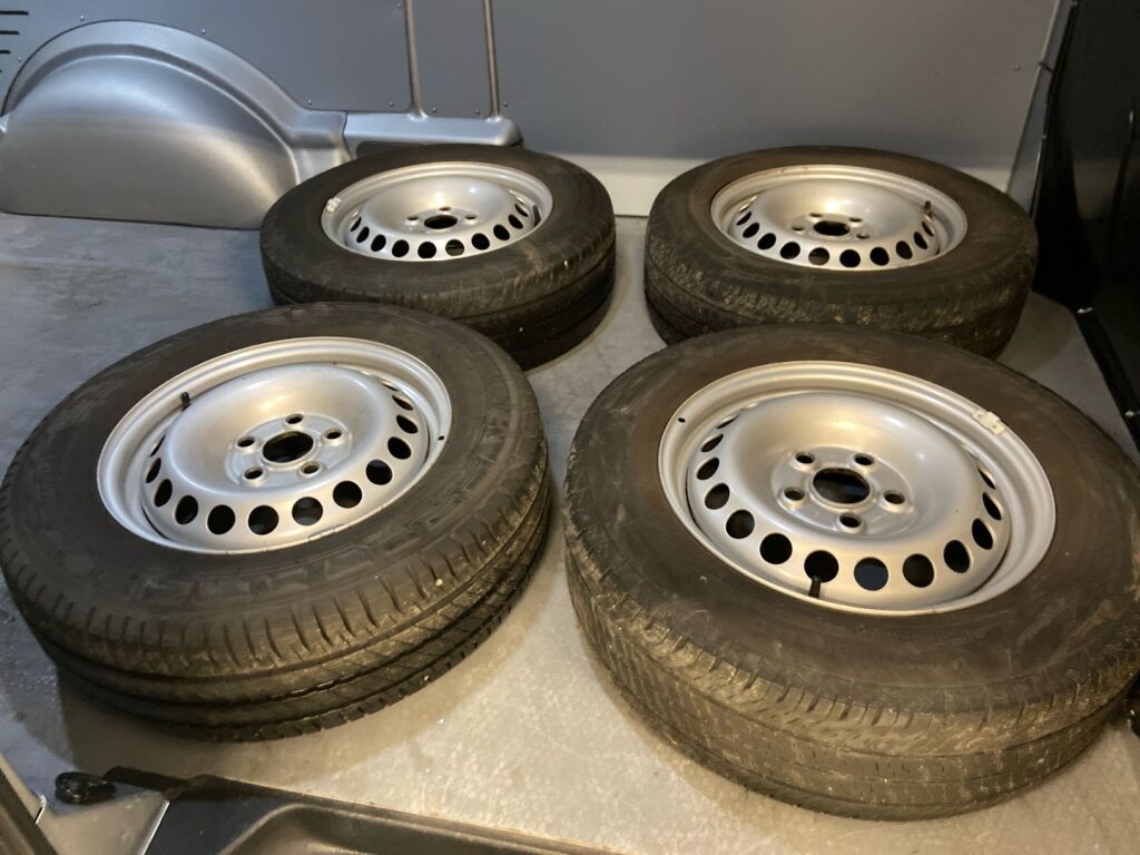 Volkswagen Transporter 2020 Hopea