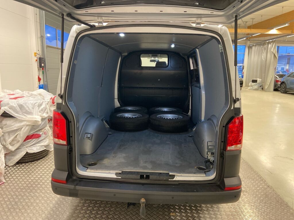 Volkswagen Transporter 2020 Hopea