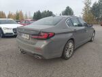 BMW 520 2020 Harmaa