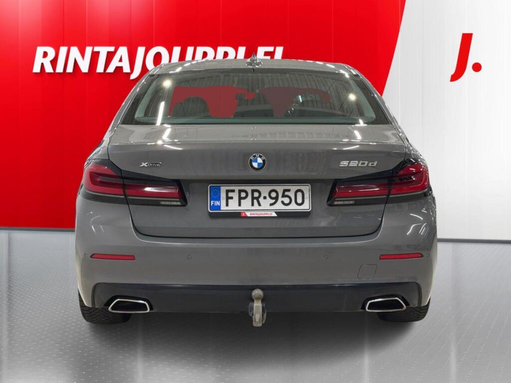 BMW 520 G30 Sedan 520d A xDrive MHEV 2020, bild 6/24
