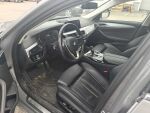 BMW 520 2020 Harmaa
