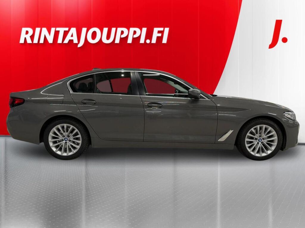 BMW 520 G30 Sedan 520d A xDrive MHEV 2020, bild 7/24