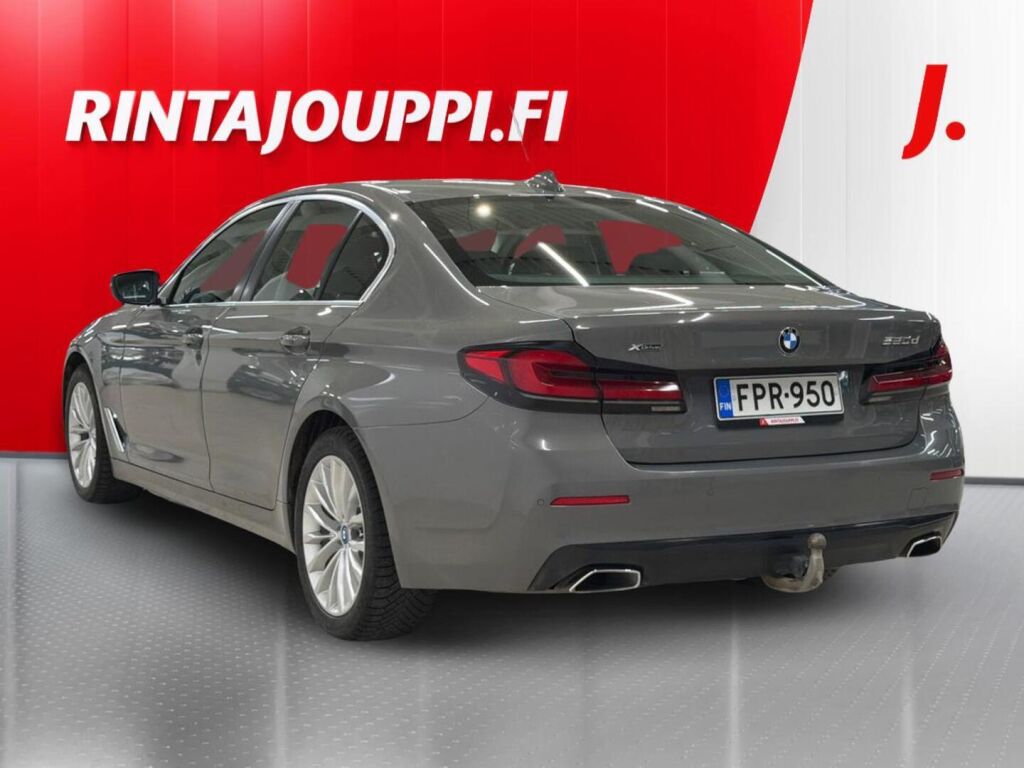 BMW 520 G30 Sedan 520d A xDrive MHEV 2020, bild 3/24