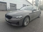 BMW 520 2020 Harmaa