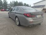 BMW 520 2020 Harmaa