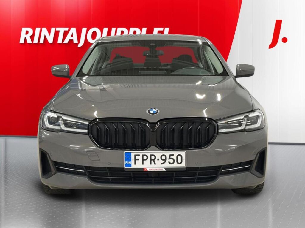 BMW 520 G30 Sedan 520d A xDrive MHEV 2020, bild 4/24