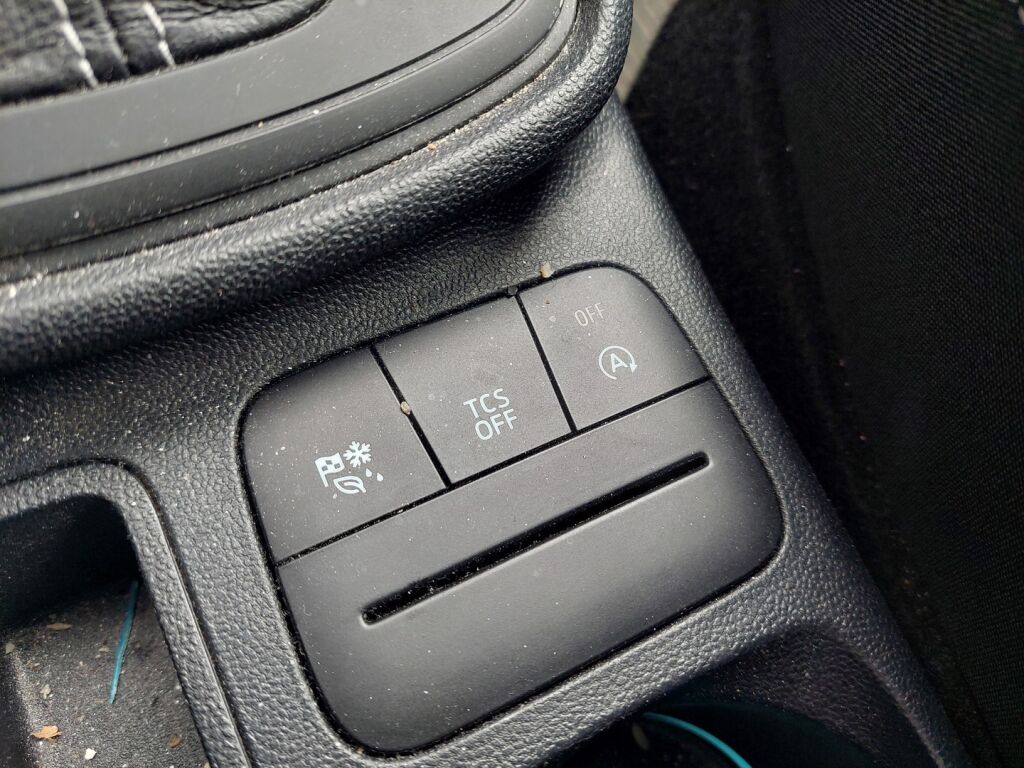 Ford Fiesta 2021 Sininen