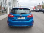 Ford Fiesta 2021 Sininen