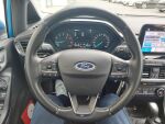 Ford Fiesta 2021 Sininen