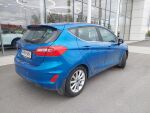 Ford Fiesta 2021 Sininen