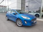 Ford Fiesta 2021 Sininen